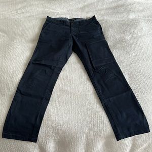 TOMMY HILFIGER | Blue pants